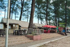 Pasir Putih Bakal Jadi Rest Area
