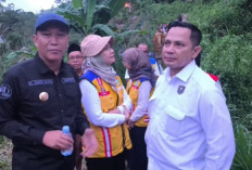 Disambangi Utusan Kementerian, Bupati Kepahiang Layangkan 5 Titik Usulan Pembangunan