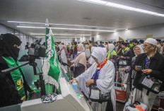 Seluruh Jemaah Sudah di Makkah, Angka Kematian Tembus 36 Orang