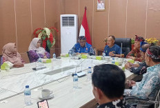 Pemkot Bengkulu Matangkan Penataan Ulang Pasar Panorama