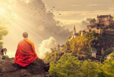 Kemenag Sampaikan Tema Waisak 2024,  Ini 3 Peristiwa Penting Dilalui Buddha Gautama