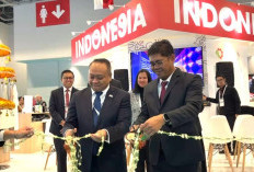 Industri Halal Indonesia Berkembang Signifikan, Unjuk Gigi di Halal Expo Turki 2024