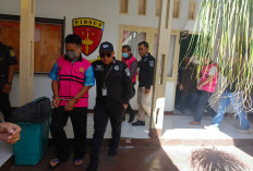 Ini Jadwal Sidang Perdana Empat Eks Pejabat Setwan Kaur