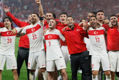  Belanda Vs Turki: Adu Kuat Depay-Arda Guler di Perempat Final Euro 2024