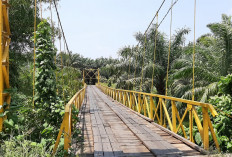 Dana Inpres Masih Proses Administrasi, 4 Jembatan di Bengkulu Tengah Belum Bisa Dibangun