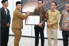 BPK Kembali Meraih Nilai Tertinggi