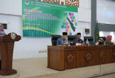 KLHS-RPJMD Provinsi Bengkulu Tahun 2024-2029 Ditargetkan Rampung Akhir Juni