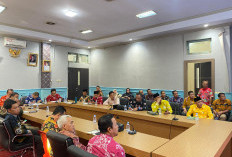 Pemkab Bengkulu Tengah Tegaskan Kawal 5 Pilar Strategis Nasional