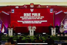 Debat Pilkada: Adu Strategi Majukan Bengkulu Selatan 