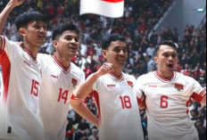 Timnas Futsal Menuju Perempat Final AFC Futsal 2026