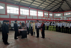 Profesionalisme dan Integritas 660 PPS di Bengkulu Utara Terus Diawasi