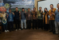 Pasca Gelar Diskusi Tentang Kelestarian Hayati, Badan Karantina Akan Menemui Gubernur Bengkulu
