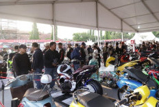 Karya Modifikator Honda Semakin Kompetitif, 81 Karya Finalis Diadu di Ajang Final Battle HMC