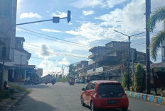 Pemkab Bengkulu Selatan Dapat Bantuan Traffic Light dari Kemenhub