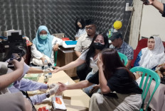 Cegah Penyebaran HIV, Pemkot Bengkulu Razia Tempat Pijat Cumi-cumi di Mega Mall, 8 Terapis Diskrining