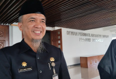 140 Rumah Ibadah Dapat Hibah Pemprov Bengkulu, 10 Diantaranya Diserahkan Saat Safari Ramadan 