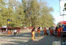 Wisata Ramai, DLH Kota Bengkulu Perkuat Armada Kebersihan