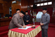 DPRD Bengkulu Selatan Dorong OPD Sampaikan Draf Raperda, Target 9 Perda Baru Tahun 2024