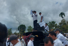 Hari Ini, Kemendagri Bahas Seluruh Kebijakan Plt Bupati Lebong 