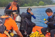 Diduga Digulung Ombak, Operasi SAR Pemancing Tenggelam di Lentera Merah Terus Dilanjutkan