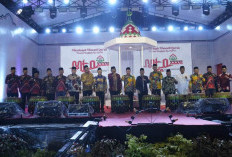 2 Kafilah Bengkulu Selatan Wakili Provinsi Bengkulu di Ajang MTQ Nasional 2024