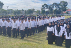  Dinas Dikbud Bengkulu Selatan Siapkan Skema PPPK Paruh Waktu Naik Status Penuh Waktu