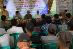 Wujudkan Produksi Padi Nasional 3 Juta Ton, Petani Kepahiang Butuh Alsintan 