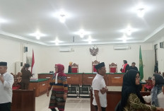 Desak JPU Seret Penerima Aliran Dana BOS SMPN 17 Kota Bengkulu