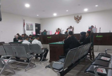 2 Terdakwa Korupsi Proyek Revitalisasi Asrama Haji Bengkulu Dituntut Hukuman Berbeda
