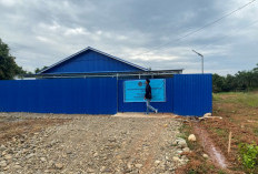 Program Makan Bergizi Gratis di SMAN 1 Seluma Tersendat