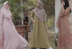 Macam-macam Hijab Syar’i yang Nyaman dan Tidak Bikin Gerah