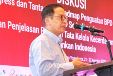 OJK Terus Perkuat Peran BPD Dalam Pembangunan Nasional di Daerah