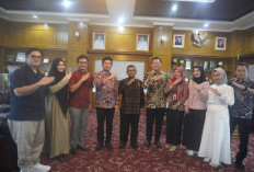 Diskusi dengan Dokter RSP Lagita, Bup Siapkan Penambahan Fasilitas Yankes 