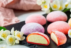 Sudah Tahu Belum? Begini Tips Membuat Mochi yang Kenyal dan Lembut