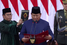 Prabowo Presiden Indonesia Tertua Saat Dilantik, Gibran Wakil Presiden Termuda