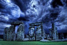 9 Rahasia Dunia yang Masih Menjadi Teka-Teki Belum Terpecahkan, Salah Satunya Stonehenge di Inggris 