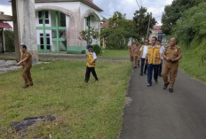 Lamban, Pembangunan SR Masih Terkendala Dokumen 