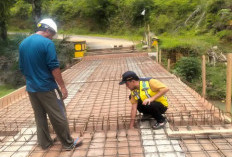 Pemkab Mukomuko Usulkan 8 Jembatan Strategis ke Pemerintah Pusat