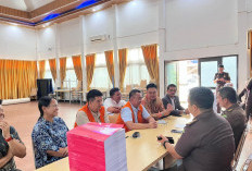 Kerugian Negara Perkara Tambang Bengkulu Tembus Rp1,8 Triliun