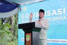 Beredar Video Mendes Yandri Kampanyekan Cagub, Bawaslu: Kami Telusuri 