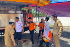 BMKG Bengkulu Keluarkan Peringatan Dini Cuaca Ekstrem Nataru 2026