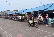 Pemkot Bengkulu Siapkan Pasar 56 Sambil Tertibkan PKL di Panorama