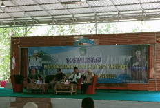 Perda Pemberlakuan Adat Pertama Disosialisasikan di Kota Bengkulu