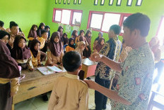 Cegah Stunting, Obat Cacing Rutin Dibagikan