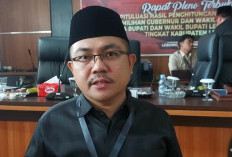 9 Januari, KPU Lebong Rapat Pleno Penetapan Bupati dan Wakil Bupati Terpilih 