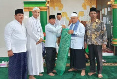 Bupati Harapkan Generasi Meneladani Akhlak Nabi Muhammad