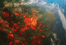 Peringatan Bumi Mau Kiamat, Iklim Berubah Berpotensi Terjadi Bencana Besar