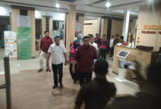 Rp1,2 Miliar Belum Kembali, 5 Eks Dewan Kepahiang Nyusul ke Lapas Rejang Lebong