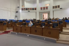 Evaluasi APBD Kepahiang 2026 Belum Diteken Gubernur Bengkulu