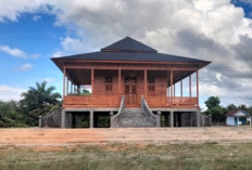 Pembangunan Sarpras Rumah Adat Mukomuko Lanjut? Anggarannya Hanya Rp580 Juta